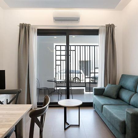 Апартаменты Apartamento Virgen De La Luz 4 Кониль-де-ла-Фронтера Экстерьер фото