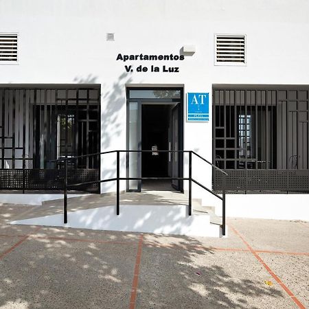 Апартаменты Apartamento Virgen De La Luz 4 Кониль-де-ла-Фронтера Экстерьер фото