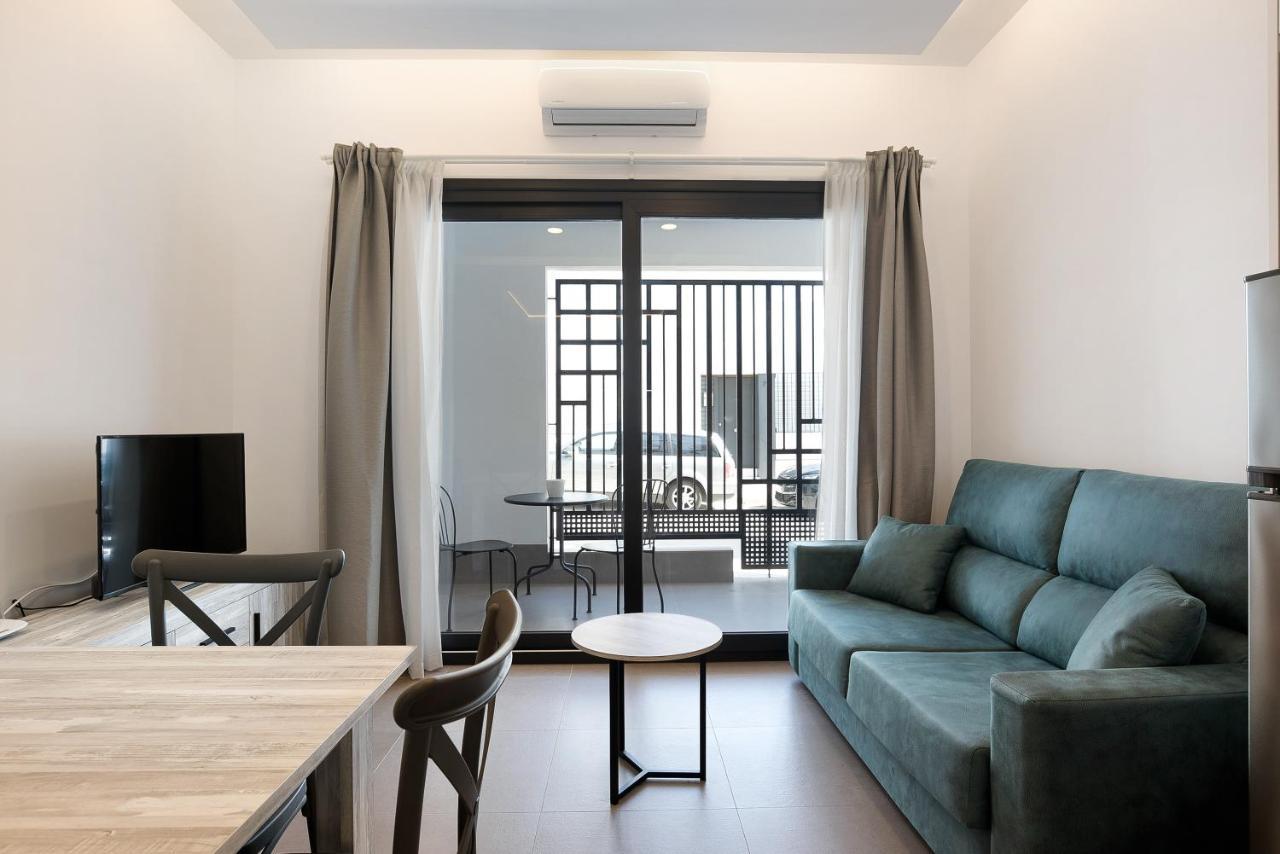 Апартаменты Apartamento Virgen De La Luz 4 Кониль-де-ла-Фронтера Экстерьер фото