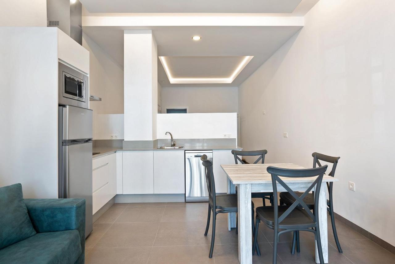 Апартаменты Apartamento Virgen De La Luz 4 Кониль-де-ла-Фронтера Экстерьер фото