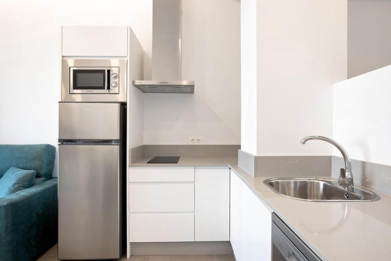 Апартаменты Apartamento Virgen De La Luz 4 Кониль-де-ла-Фронтера Экстерьер фото