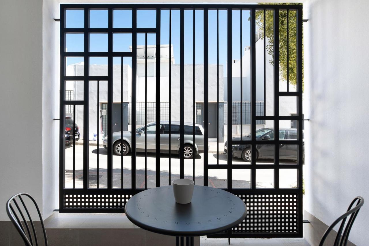 Апартаменты Apartamento Virgen De La Luz 4 Кониль-де-ла-Фронтера Экстерьер фото