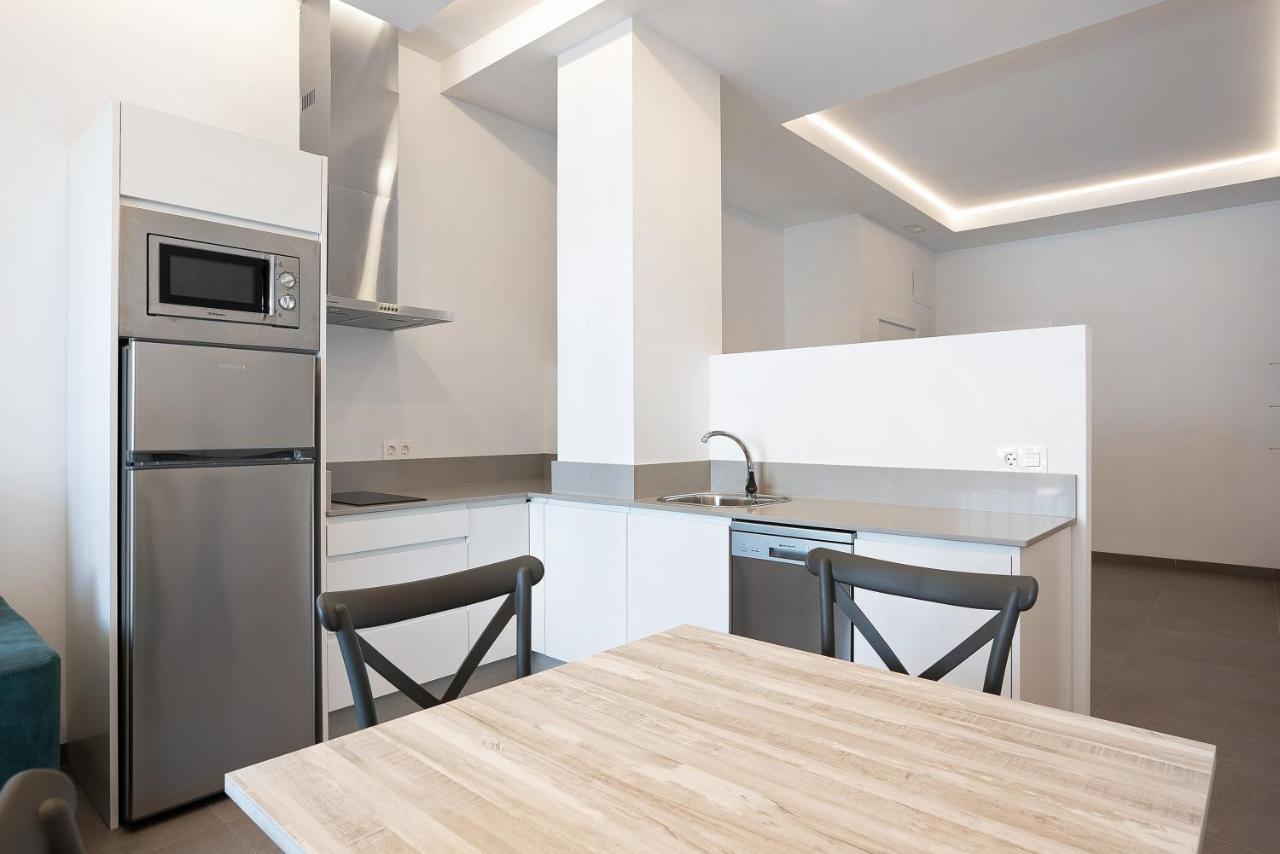 Апартаменты Apartamento Virgen De La Luz 4 Кониль-де-ла-Фронтера Экстерьер фото