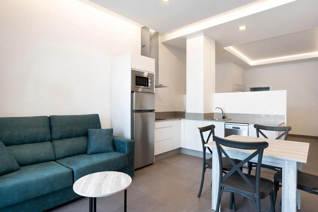 Апартаменты Apartamento Virgen De La Luz 4 Кониль-де-ла-Фронтера Экстерьер фото