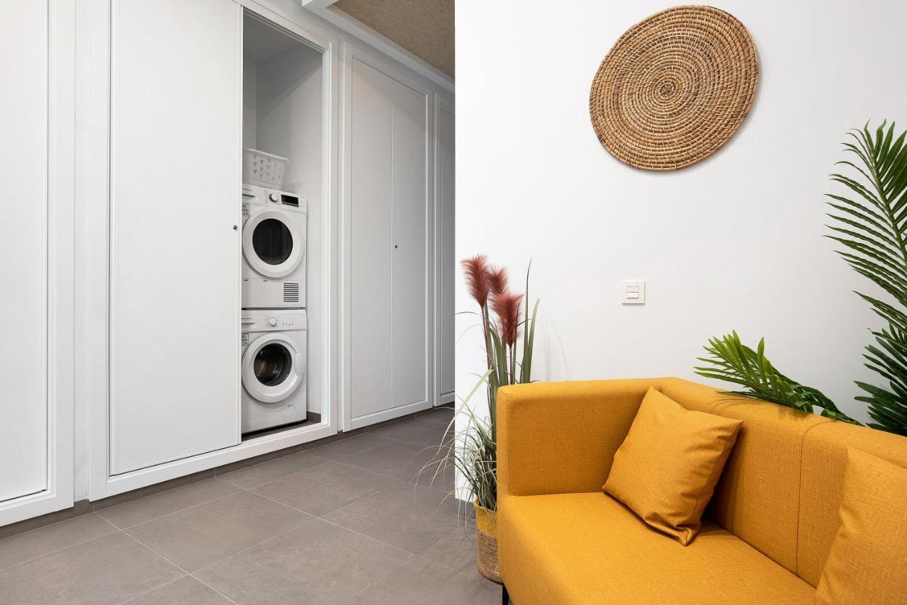 Апартаменты Apartamento Virgen De La Luz 4 Кониль-де-ла-Фронтера Экстерьер фото