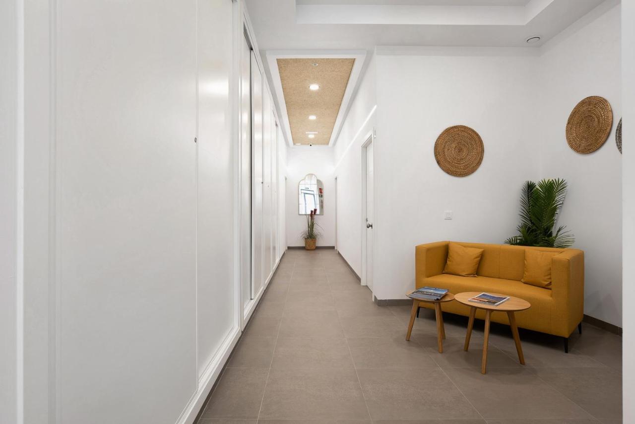 Апартаменты Apartamento Virgen De La Luz 4 Кониль-де-ла-Фронтера Экстерьер фото